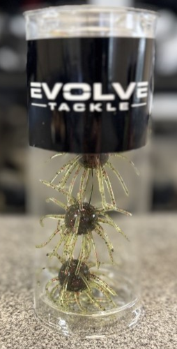 2.5” MaxBall